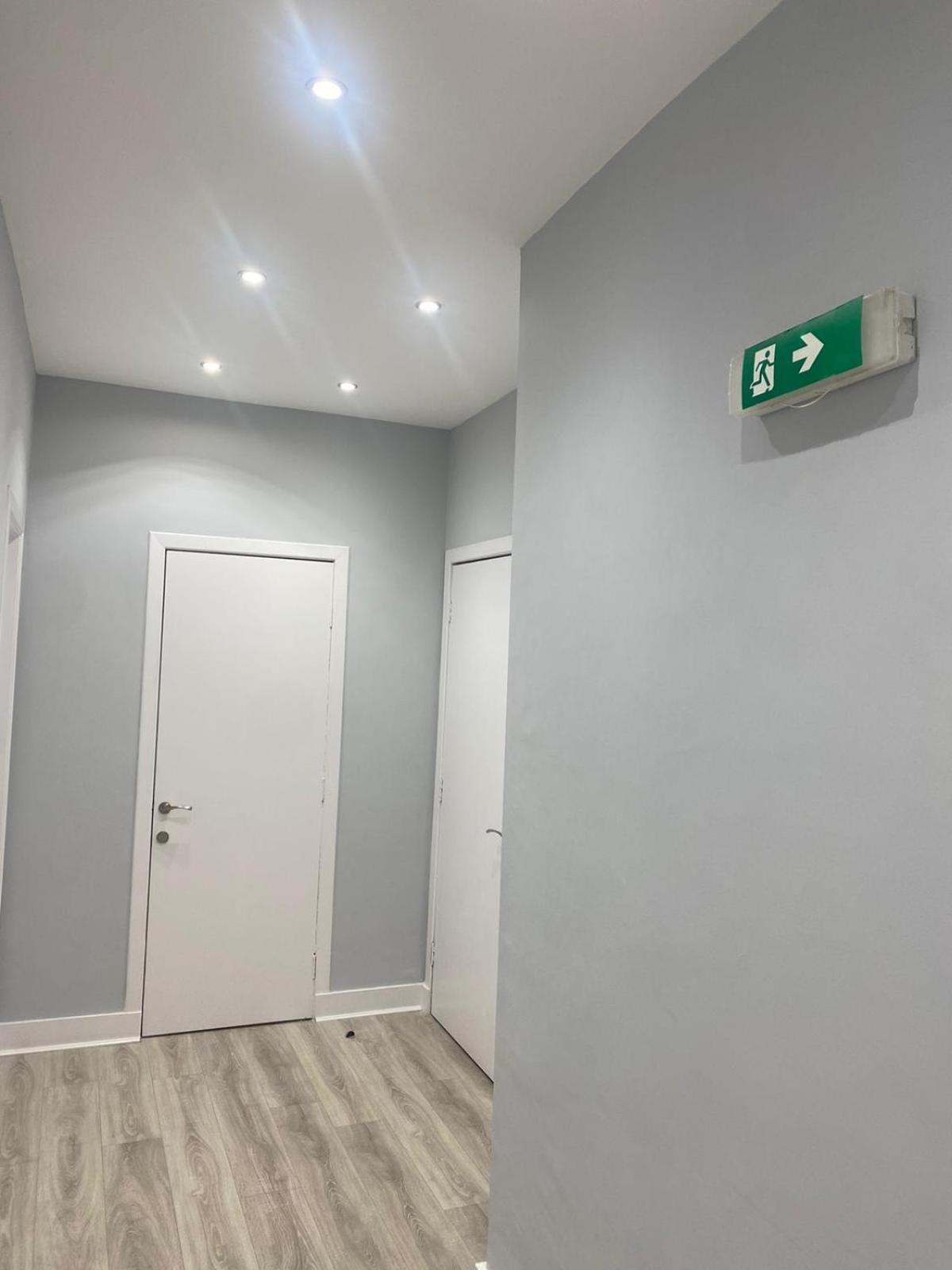 Lovely 4 Bedroom 2Nd Floor Walk Up Apartment Edinburgh Bagian luar foto